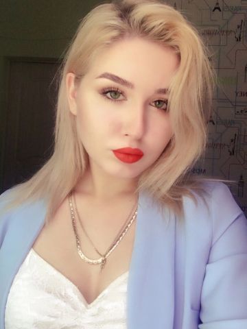 Проститутка Алина